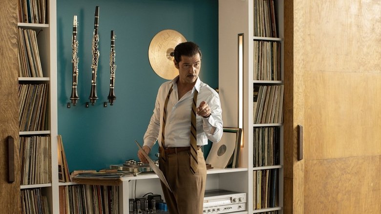 кадр из фильма Маленький цветок