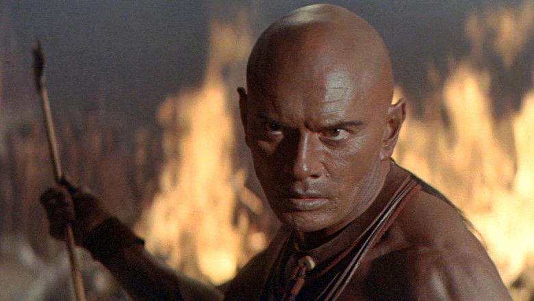 кадр из фильма Короли Солнца