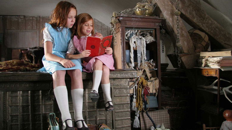 кадр из фильма Barbe Bleue