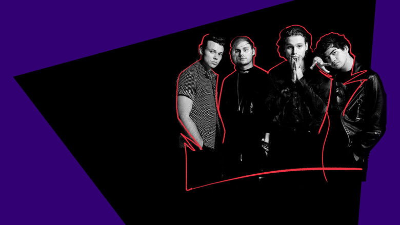 кадр из фильма On the Record: 5 Seconds of Summer - Youngblood