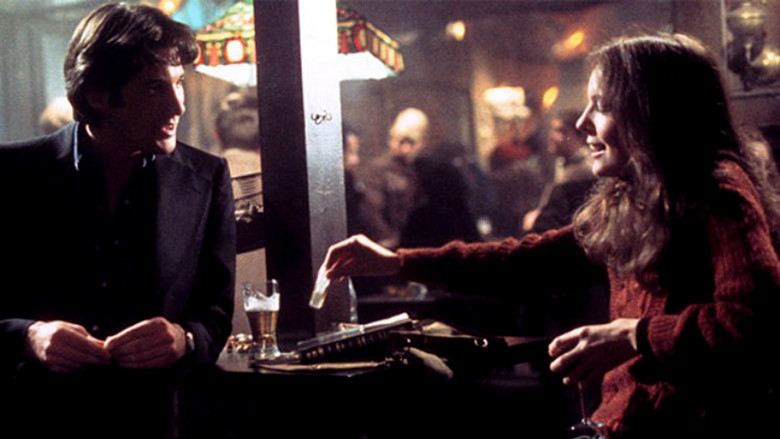 кадр из фильма В поисках мистера Гудбара