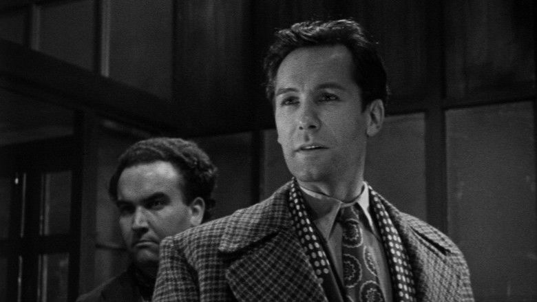 кадр из фильма They Made Me a Fugitive