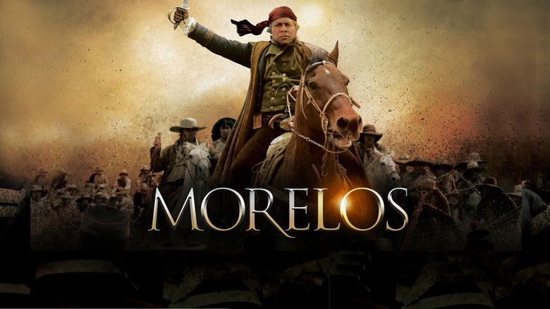 кадр из фильма Morelos