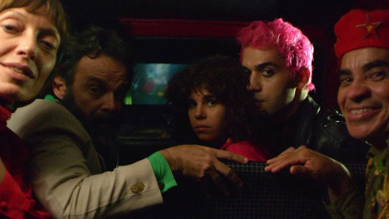 кадр из фильма Sol Alegria