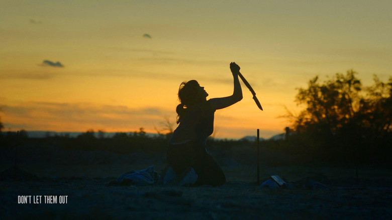 кадр из фильма Don't Let Them Out