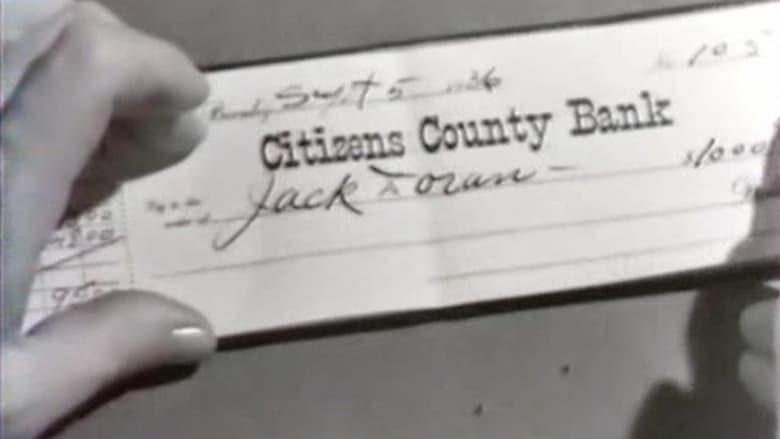 кадр из фильма The Grand Bounce