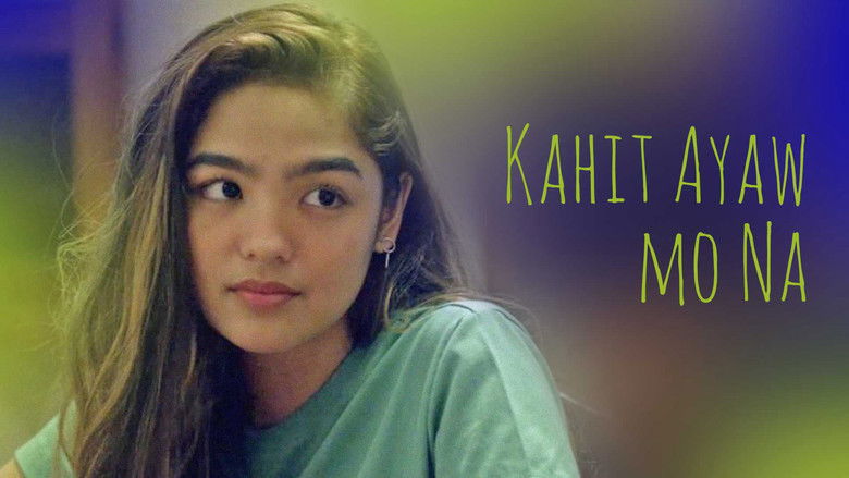 кадр из фильма Kahit Ayaw Mo Na