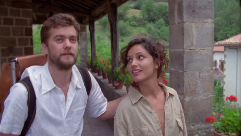 кадр из фильма Американец