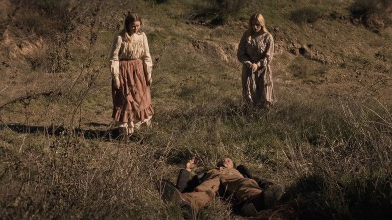 кадр из фильма Place of Bones