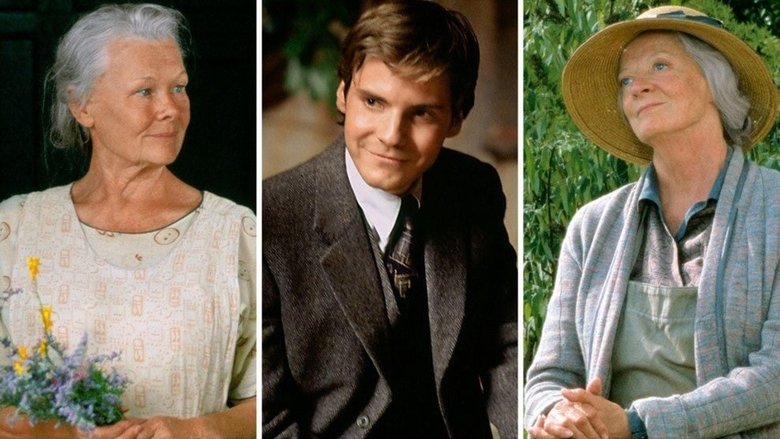 кадр из фильма Дамы в лиловом