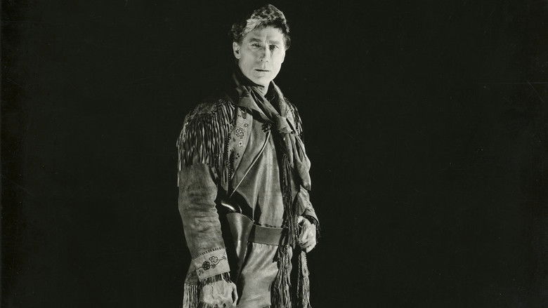 кадр из фильма Wagon Tracks