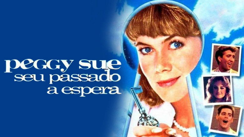 кадр из фильма Пегги Сью вышла замуж