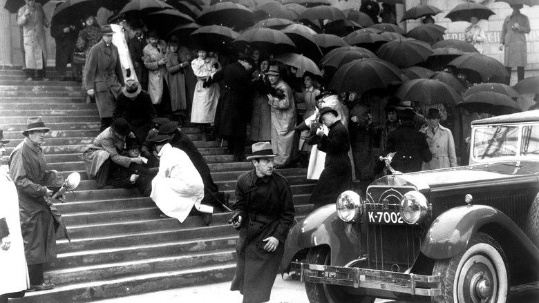 кадр из фильма Иностранный корреспондент