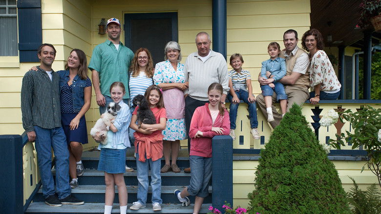 кадр из фильма Paul à Québec