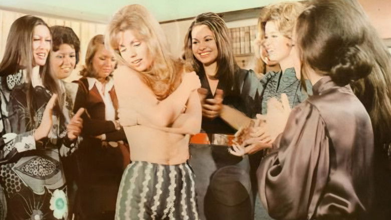 кадр из фильма Lua de Mel e Amendoim