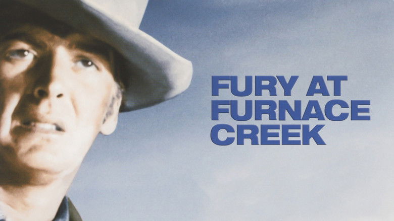 кадр из фильма Fury at Furnace Creek