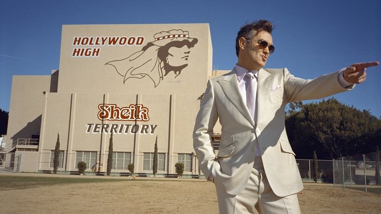 кадр из фильма Morrissey - 25 Live