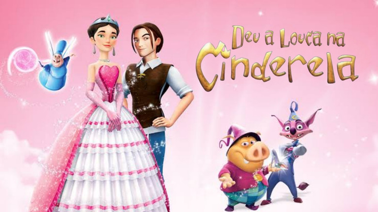 кадр из фильма Новые приключения Золушки