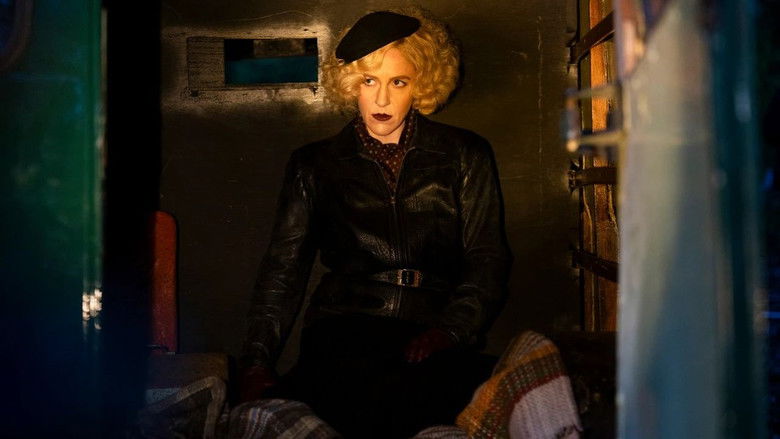 кадр из фильма Big Trouble on Billycock Hill