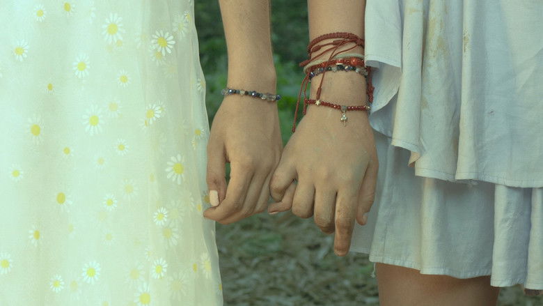 кадр из фильма A veces té de miedo, y otras, té de manzanilla