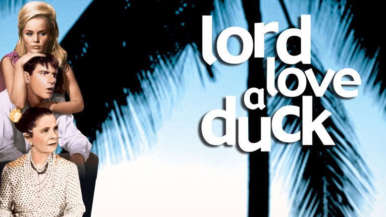 кадр из фильма Lord Love a Duck