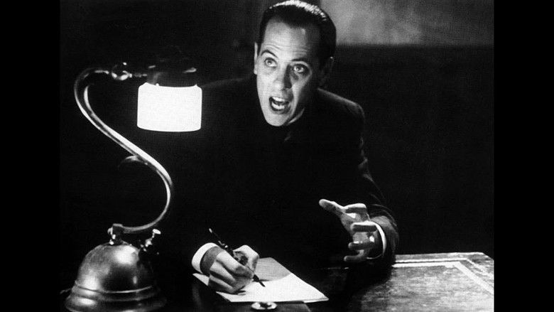 кадр из фильма Franz Kafka's It's a Wonderful Life