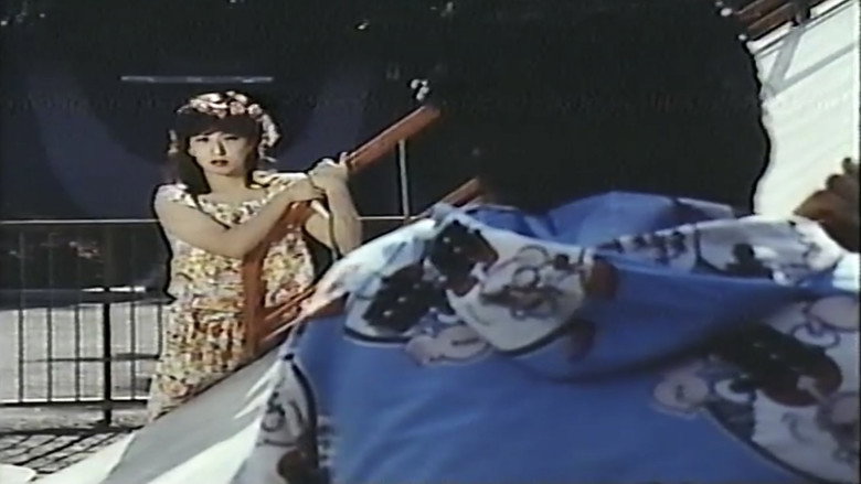 кадр из фильма 痴漢電車　さわっていいとも