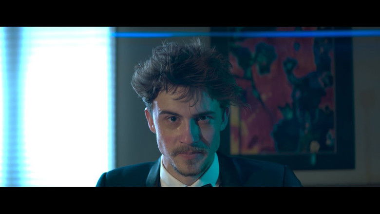 кадр из фильма SMILEY.