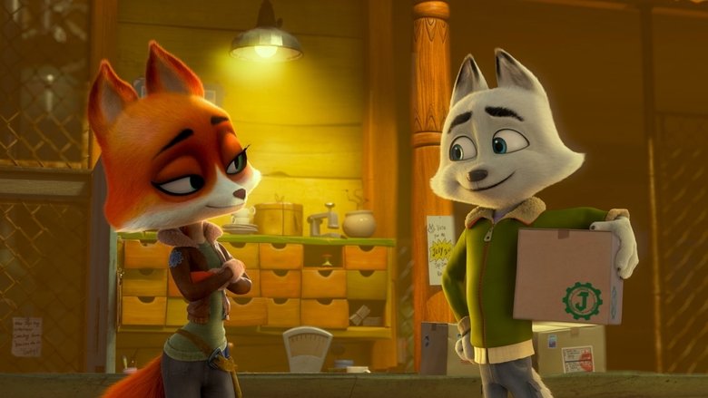 кадр из фильма Стражи Арктики