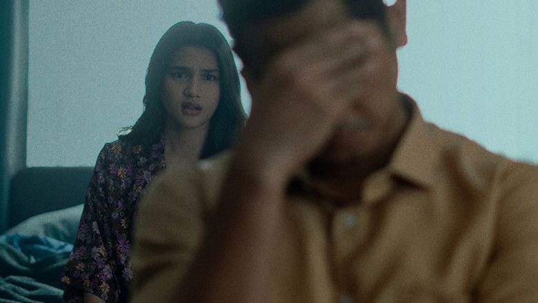 кадр из фильма Месть из темноты