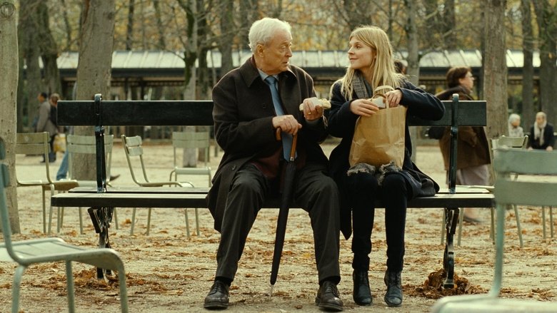 кадр из фильма Последняя любовь мистера Моргана