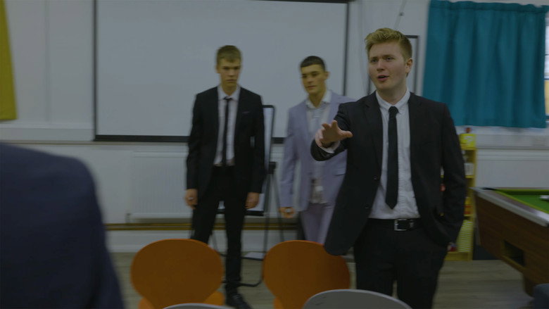 кадр из фильма Who Did It?