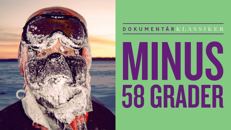 кадр из фильма Minus 58 grader