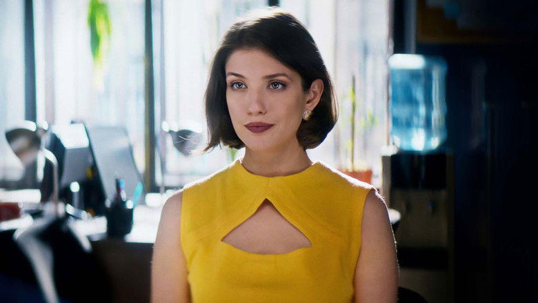 кадр из фильма Любви не бывает?