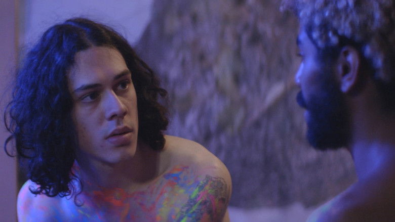 кадр из фильма Жёсткая краска