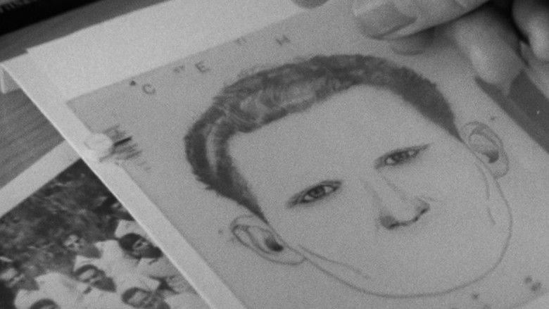 кадр из фильма רצח בקולנוע צפון