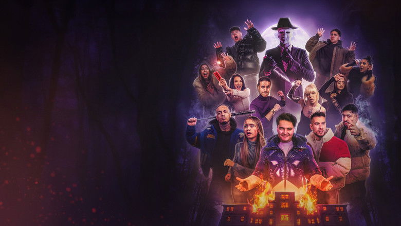 кадр из фильма Buzz House 2