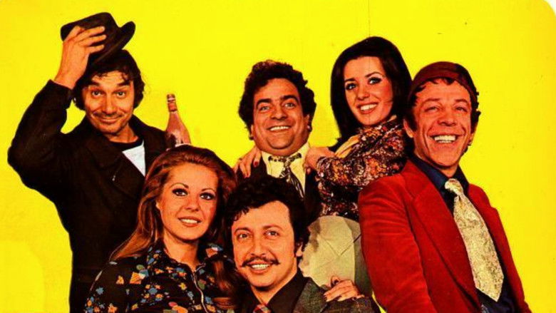 кадр из фильма Beş Milyoncuk Borç Verir misin