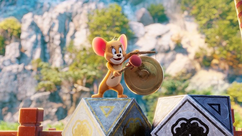 кадр из фильма 猫和老鼠：星盘奇缘