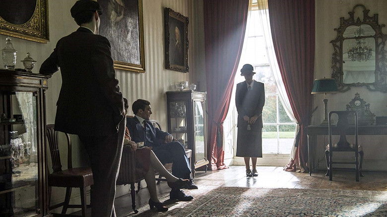 кадр из фильма Агата и правда об убийстве