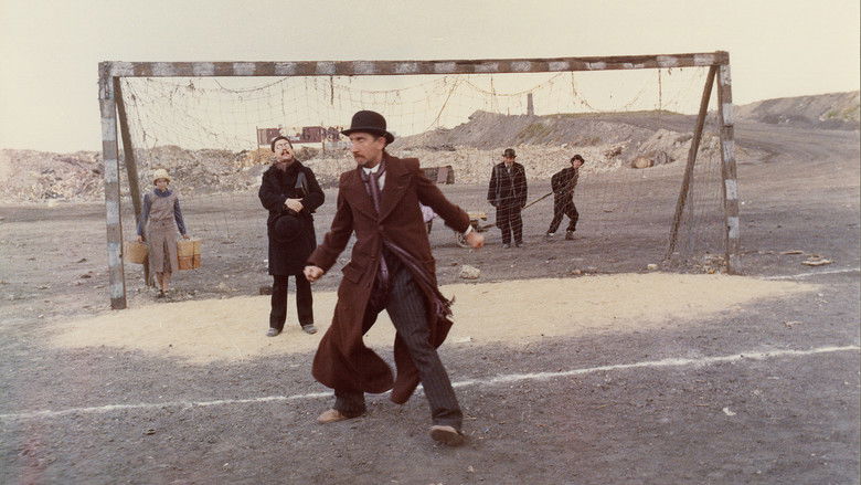 кадр из фильма Régi idők focija