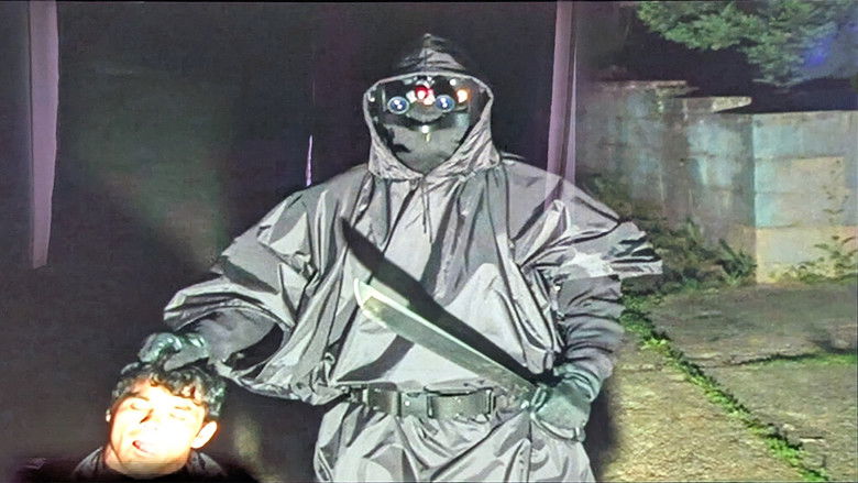 кадр из фильма Motor Home Massacre