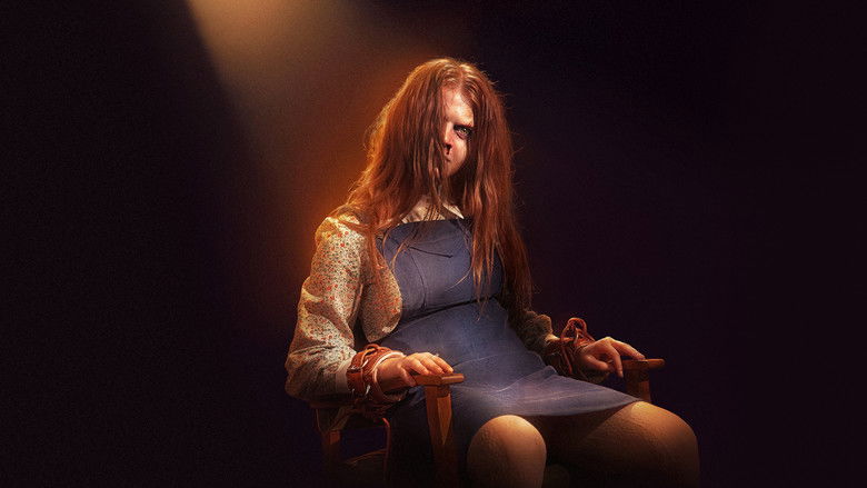 кадр из фильма Полночь с дьяволом