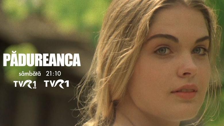 кадр из фильма Pădureanca