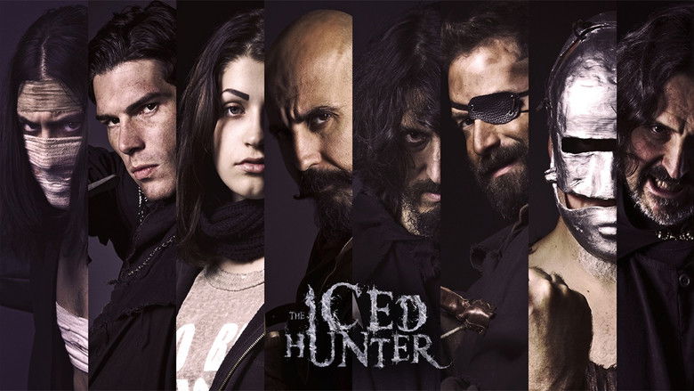 кадр из фильма The Iced Hunter