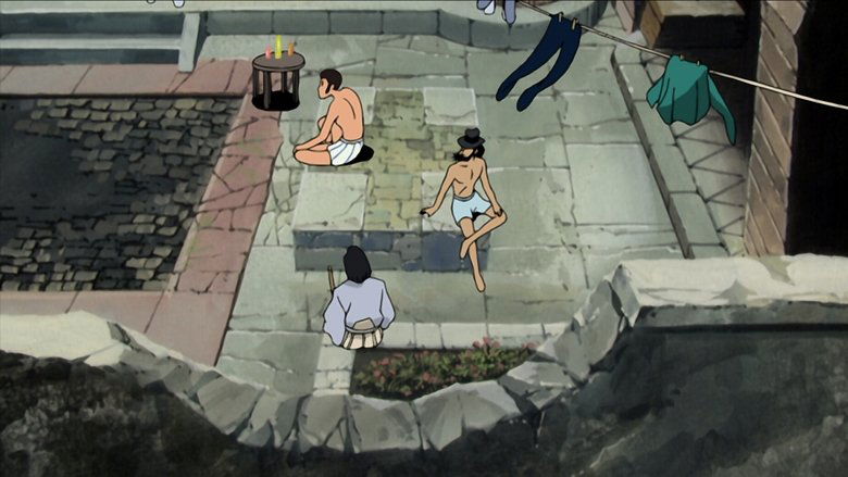 Люпен III: Возвращение волшебника