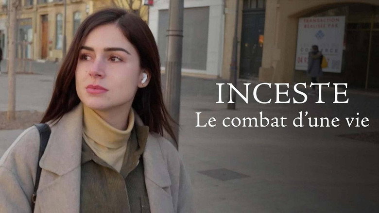 кадр из фильма Inceste, le combat d'une vie