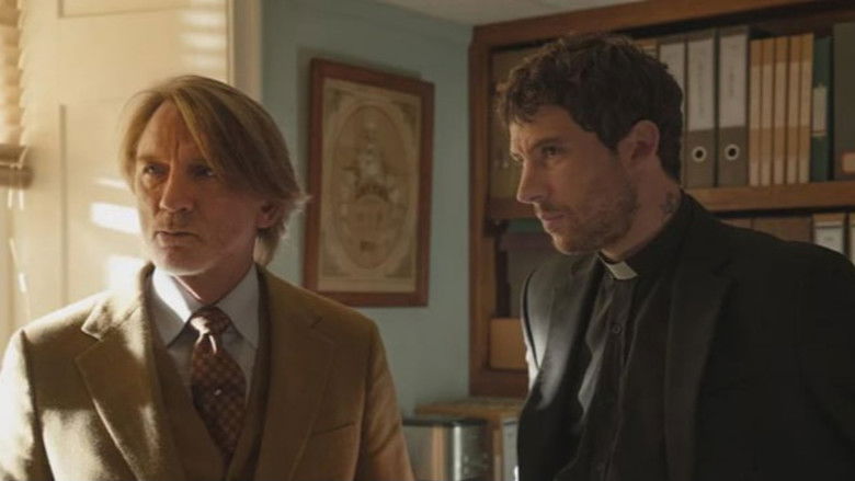 кадр из фильма Достать ножи: Воскрешение покойника