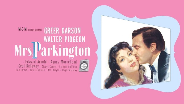 кадр из фильма Миссис Паркингтон