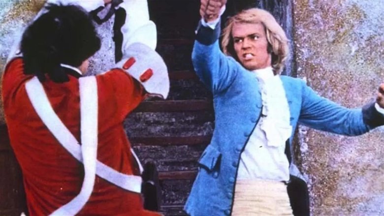 кадр из фильма Il figlio della sepolta viva